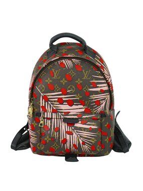 Louis Vuitton LV Palm Springs PM Jungle Dot Monogram Backpack